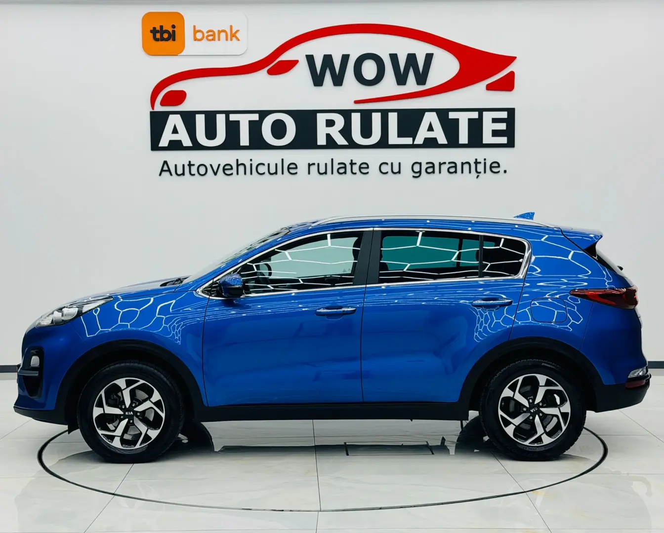 KIA SPORTAGE Dream-Team Edition