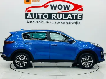 KIA SPORTAGE Dream-Team Edition