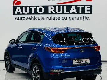 KIA SPORTAGE Dream-Team Edition