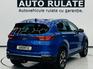 KIA SPORTAGE Dream-Team Edition