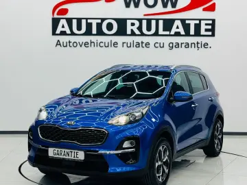 KIA SPORTAGE Dream-Team Edition