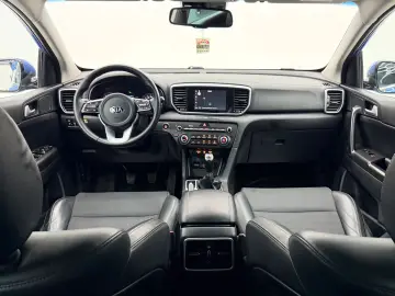 KIA SPORTAGE Dream-Team Edition