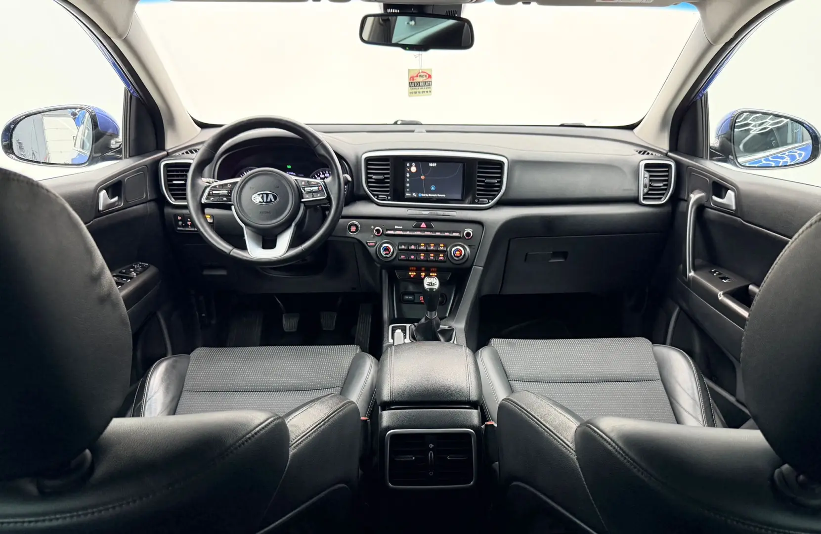 KIA SPORTAGE Dream-Team Edition