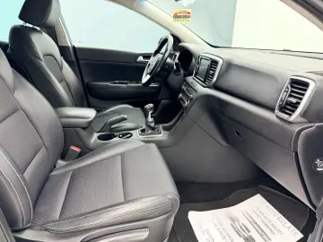 KIA SPORTAGE Dream-Team Edition