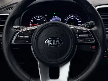 KIA SPORTAGE Dream-Team Edition