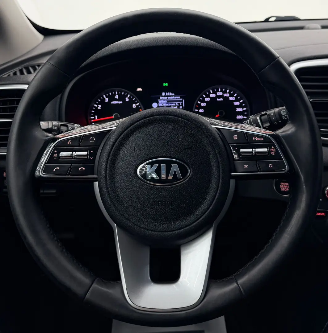 KIA SPORTAGE Dream-Team Edition