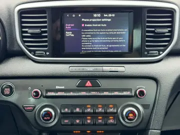 KIA SPORTAGE Dream-Team Edition