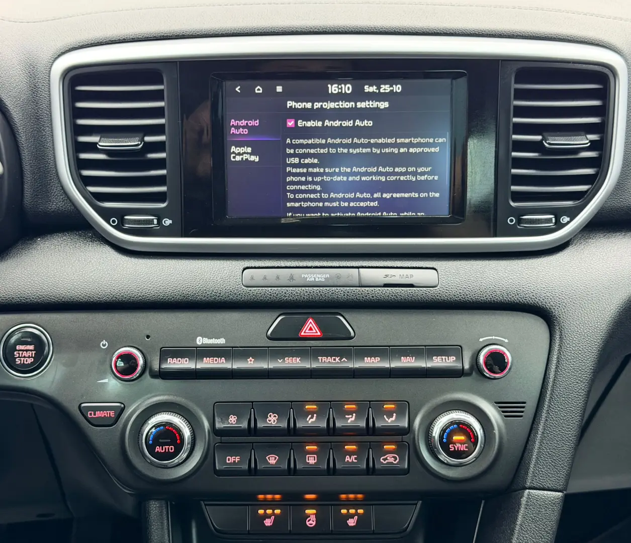 KIA SPORTAGE Dream-Team Edition