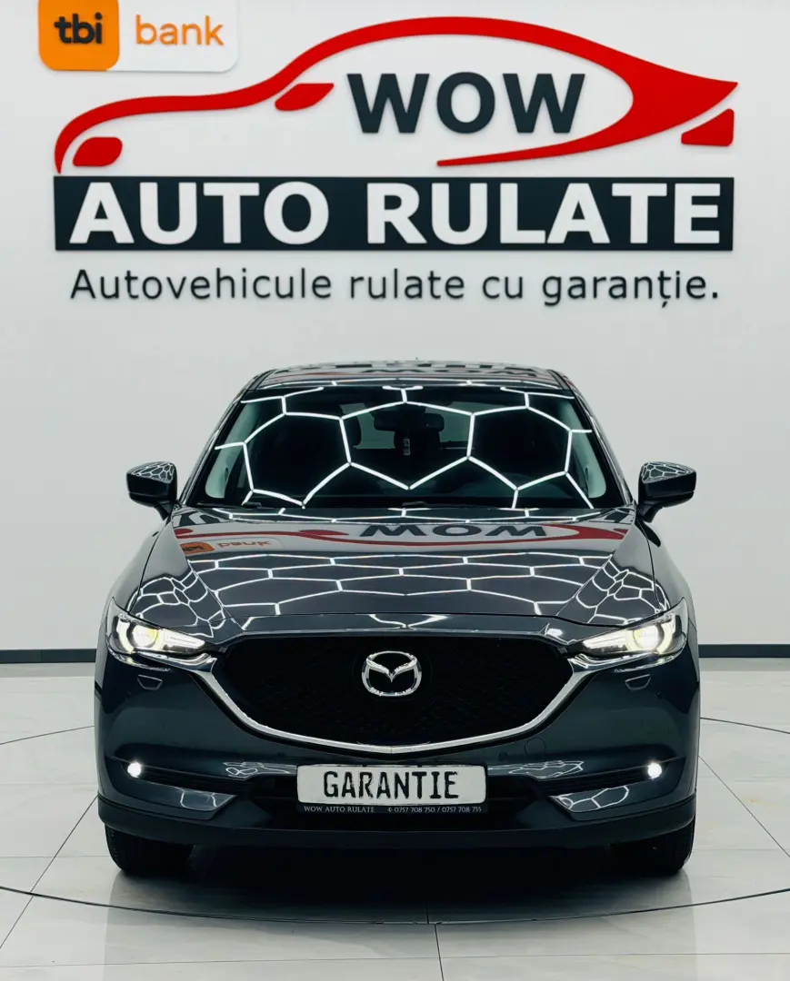 Mazda cx5