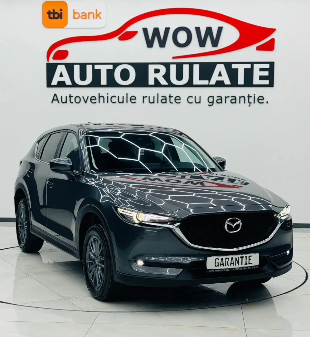 Mazda cx5