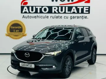 Mazda cx5