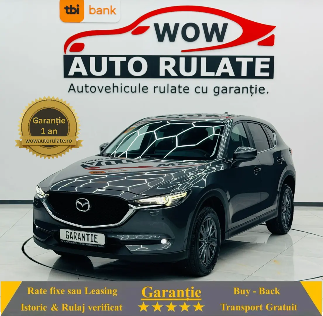 Mazda cx5