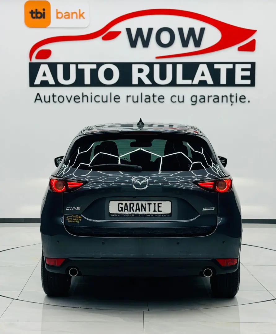 Mazda cx5