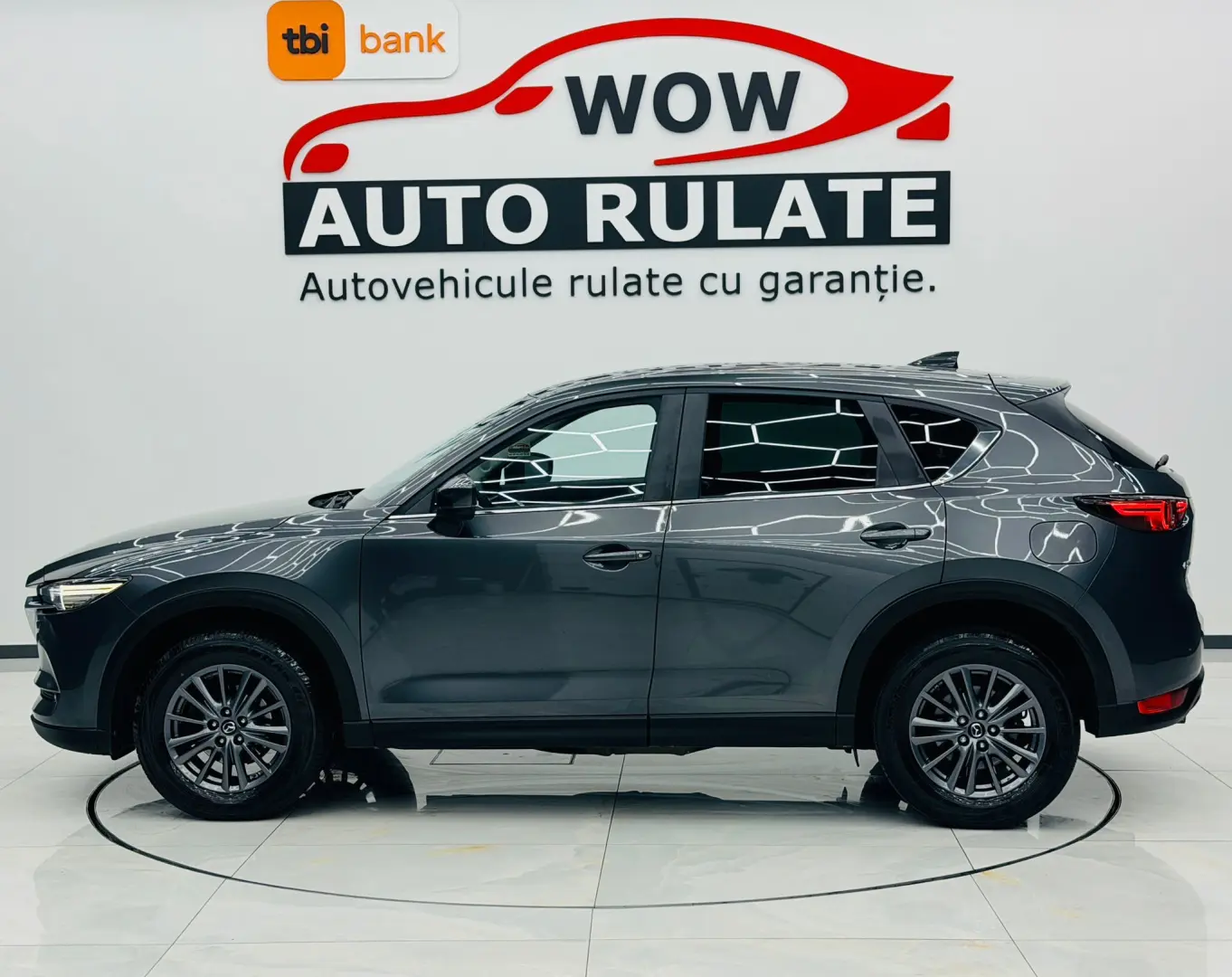 Mazda cx5