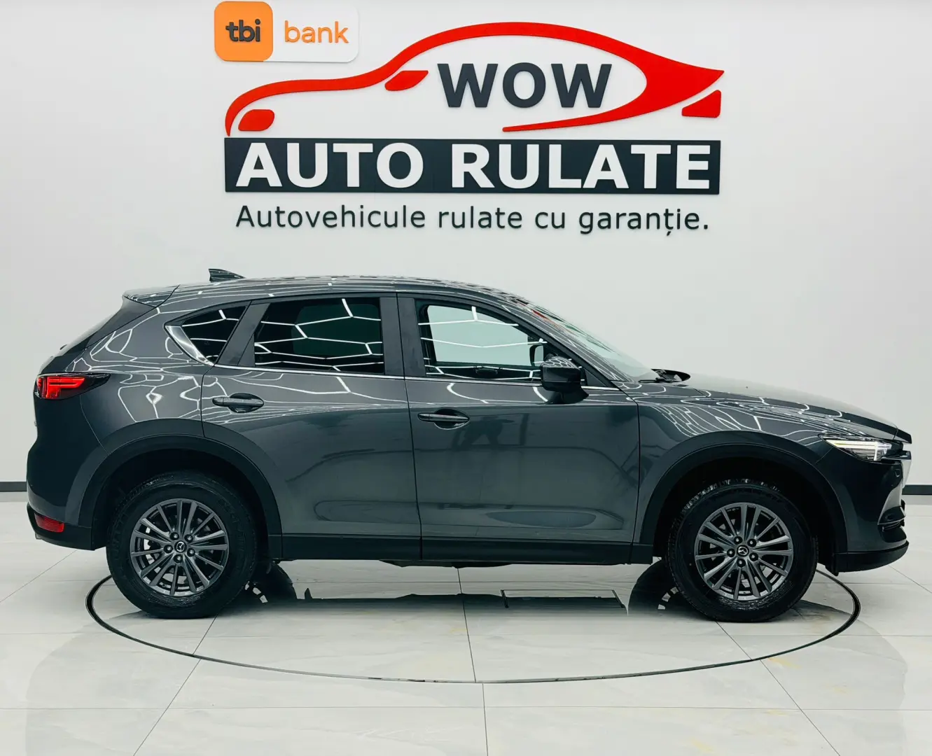 Mazda cx5