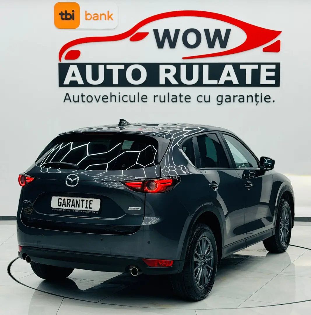 Mazda cx5