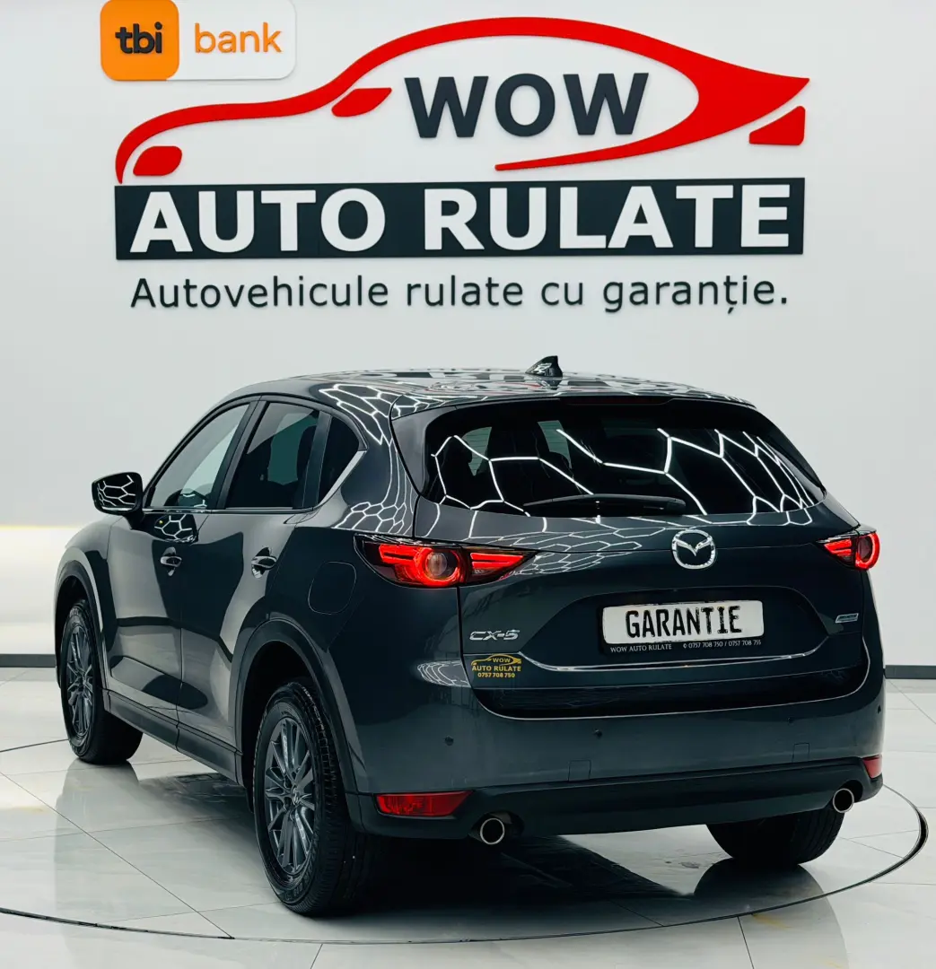Mazda cx5