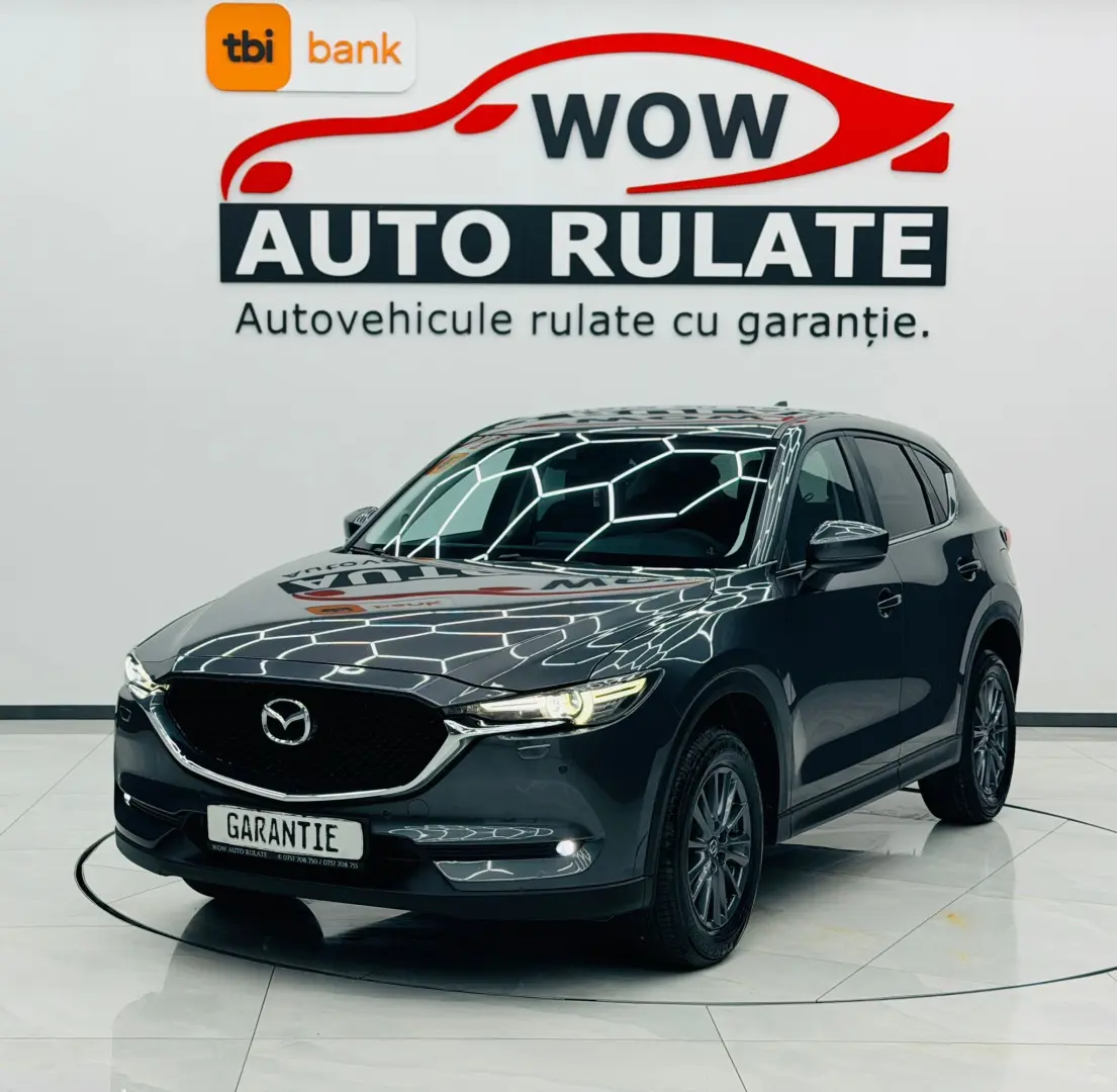 Mazda cx5