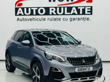 PEUGEOT 3008 2018 1.2I E6