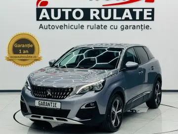 PEUGEOT 3008 2018 1.2I E6