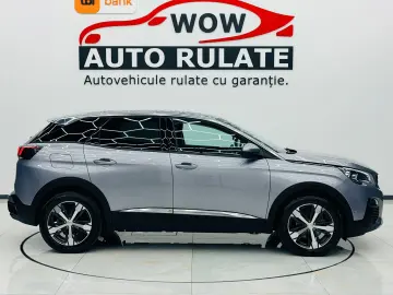 PEUGEOT 3008 2018 1.2I E6
