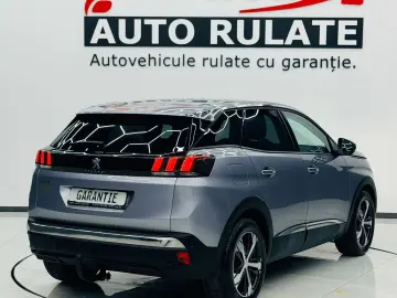 PEUGEOT 3008 2018 1.2I E6