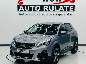 PEUGEOT 3008 2018 1.2I E6
