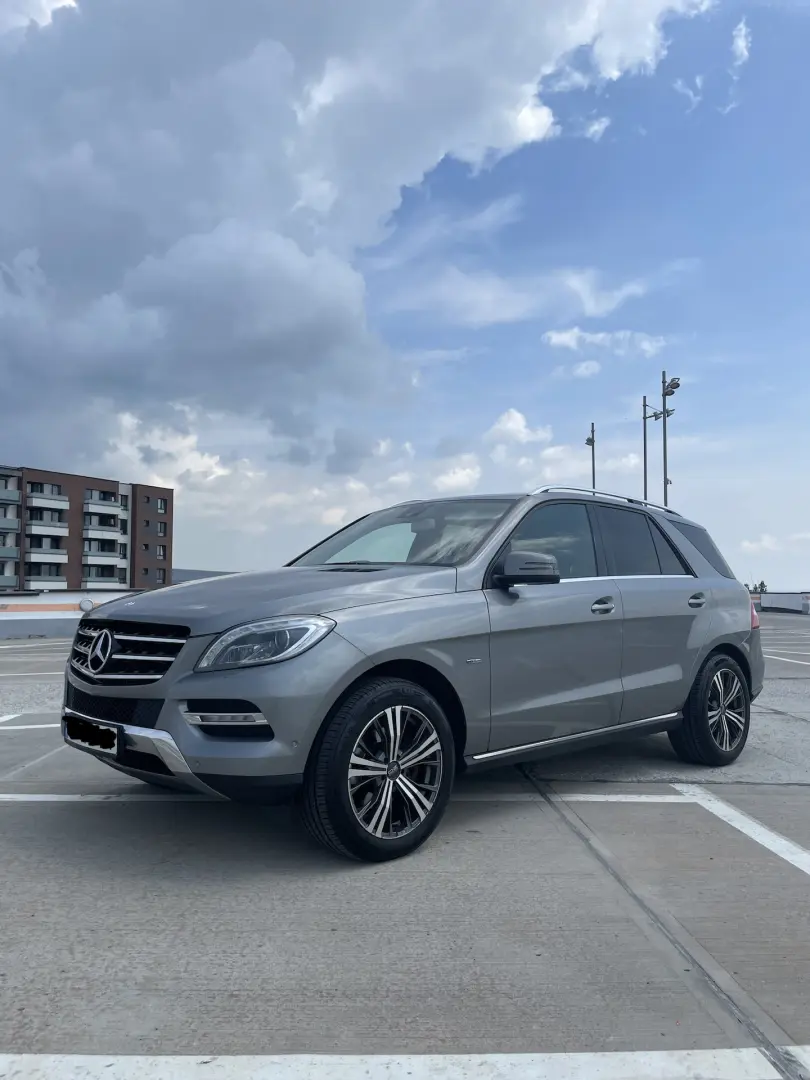Mercedes-Benz ML 250