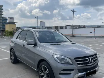 Mercedes-Benz ML 250