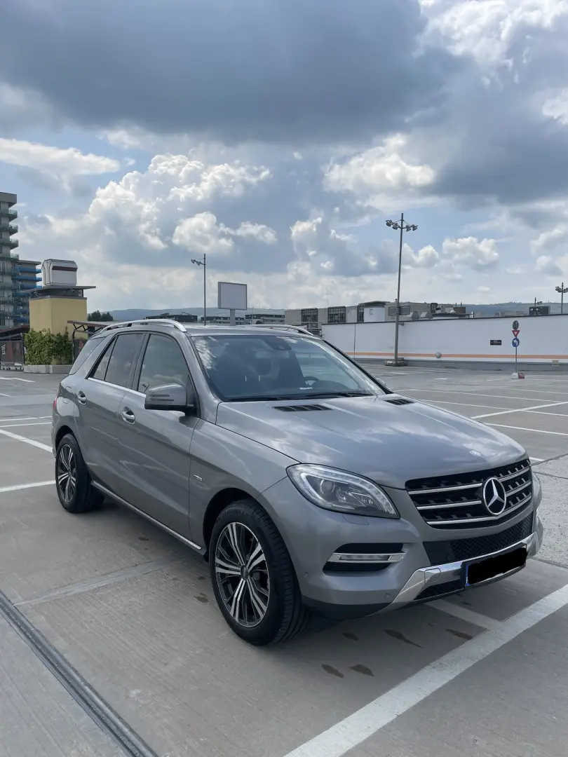 Mercedes-Benz ML 250