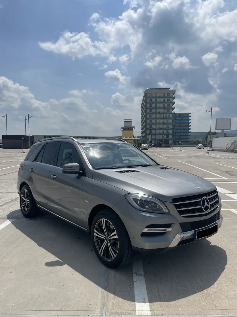 Mercedes-Benz ML 250