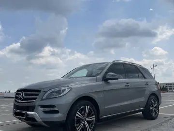 Mercedes-Benz ML 250
