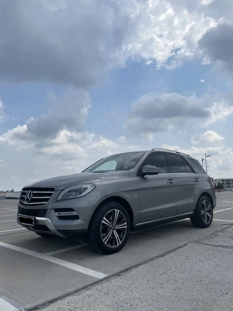 Mercedes-Benz ML 250