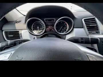 Mercedes-Benz ML 250