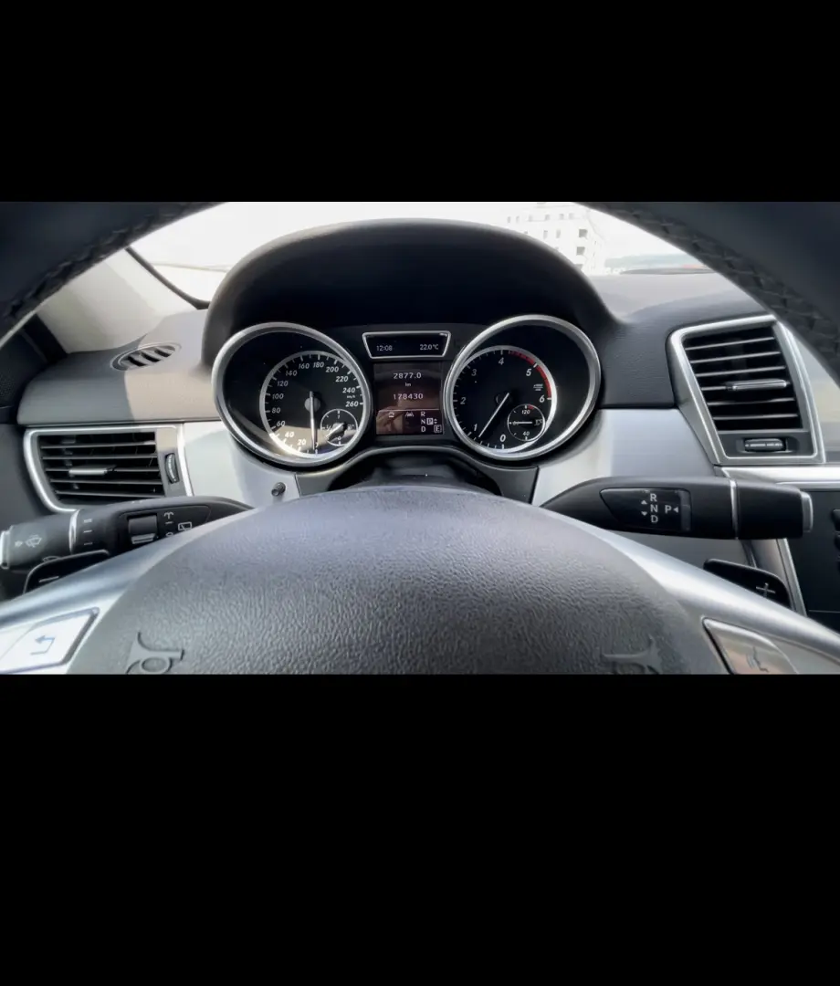 Mercedes-Benz ML 250
