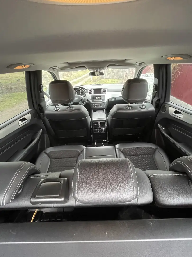 Mercedes-Benz ML 250