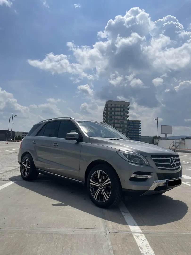 Mercedes-Benz ML 250