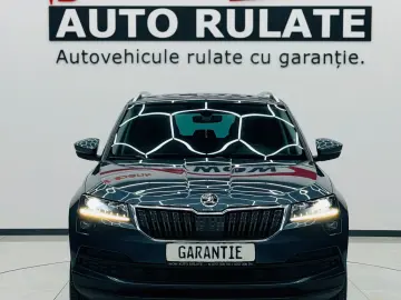 SKODA KAROQ 2018 4x4 E6
