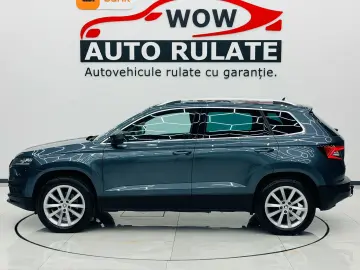 SKODA KAROQ 2018 4x4 E6