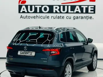 SKODA KAROQ 2018 4x4 E6