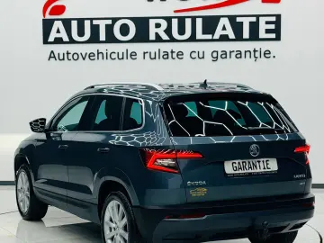 SKODA KAROQ 2018 4x4 E6