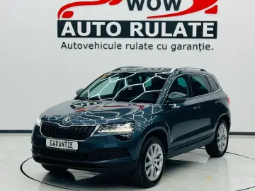 SKODA KAROQ 2018 4x4 E6