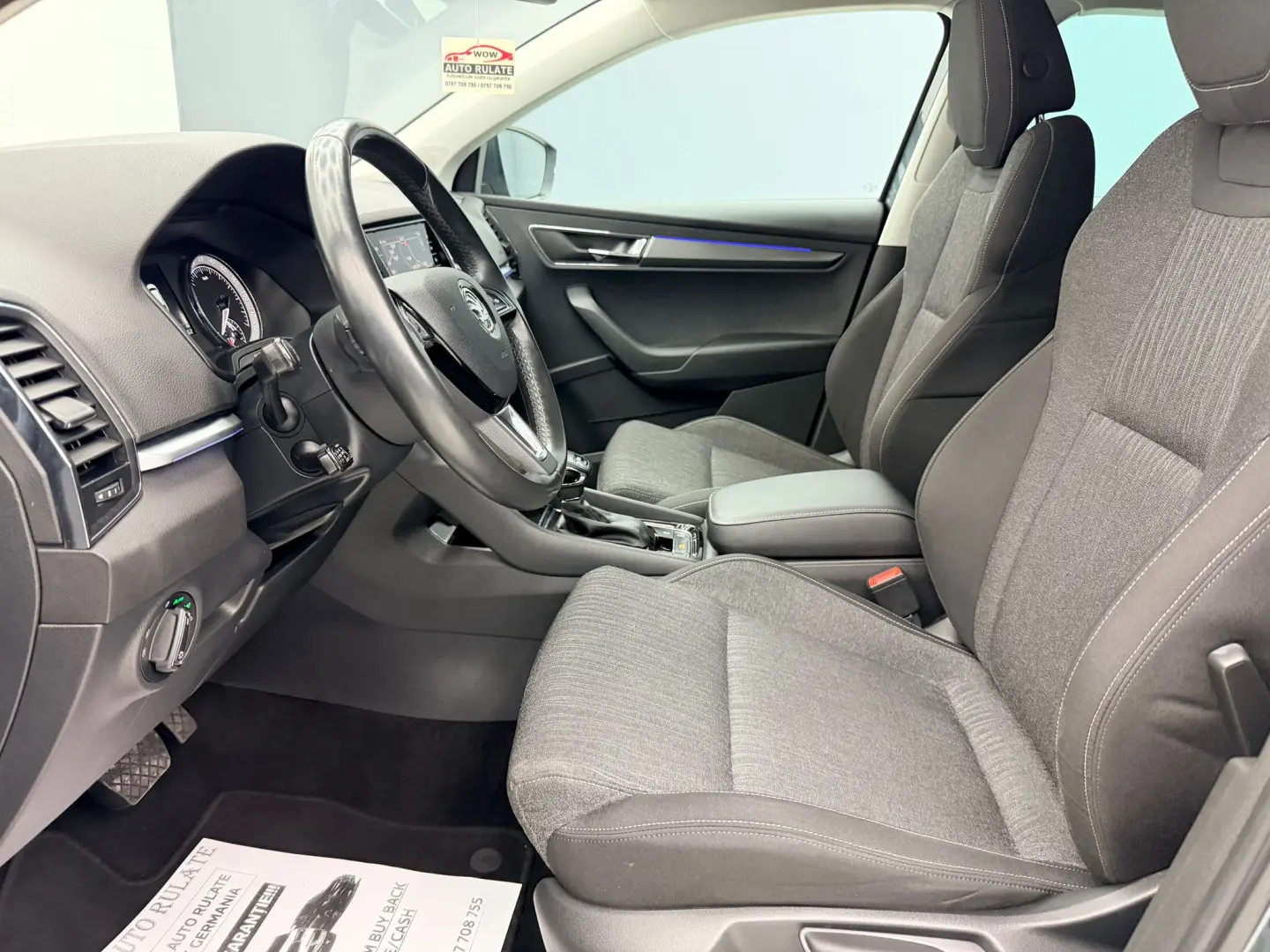 SKODA KAROQ 2018 4x4 E6