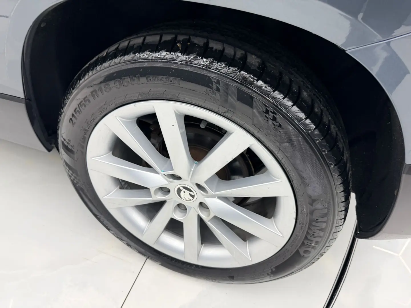 SKODA KAROQ 2018 4x4 E6