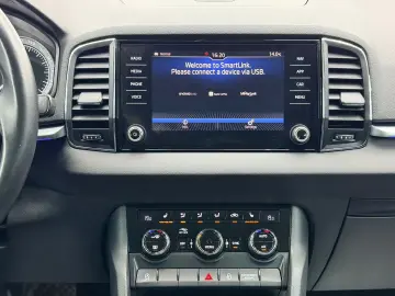 SKODA KAROQ 2018 4x4 E6