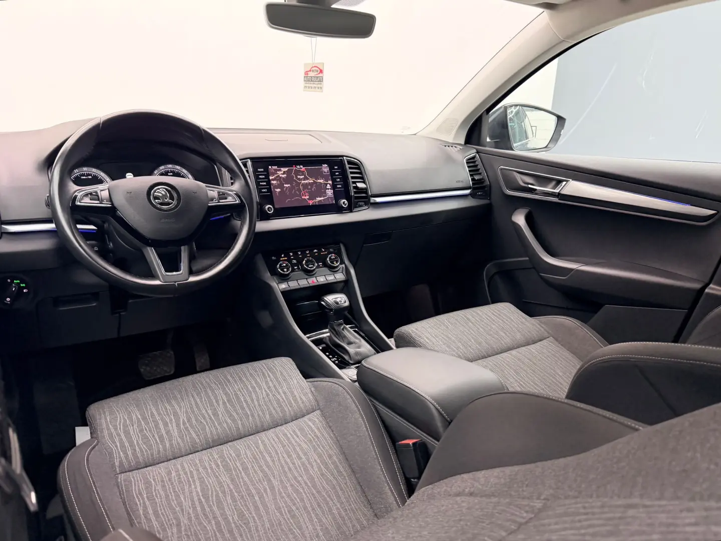 SKODA KAROQ 2018 4x4 E6