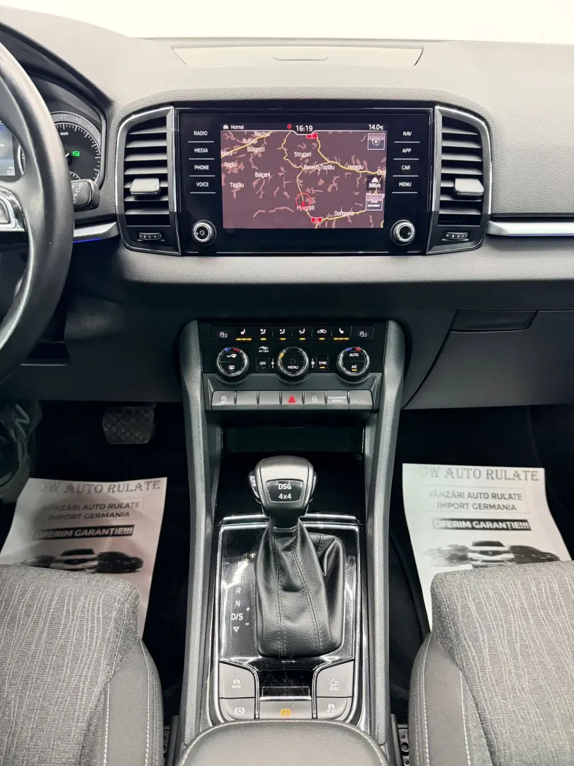 SKODA KAROQ 2018 4x4 E6