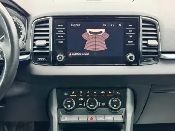 SKODA KAROQ 2018 4x4 E6