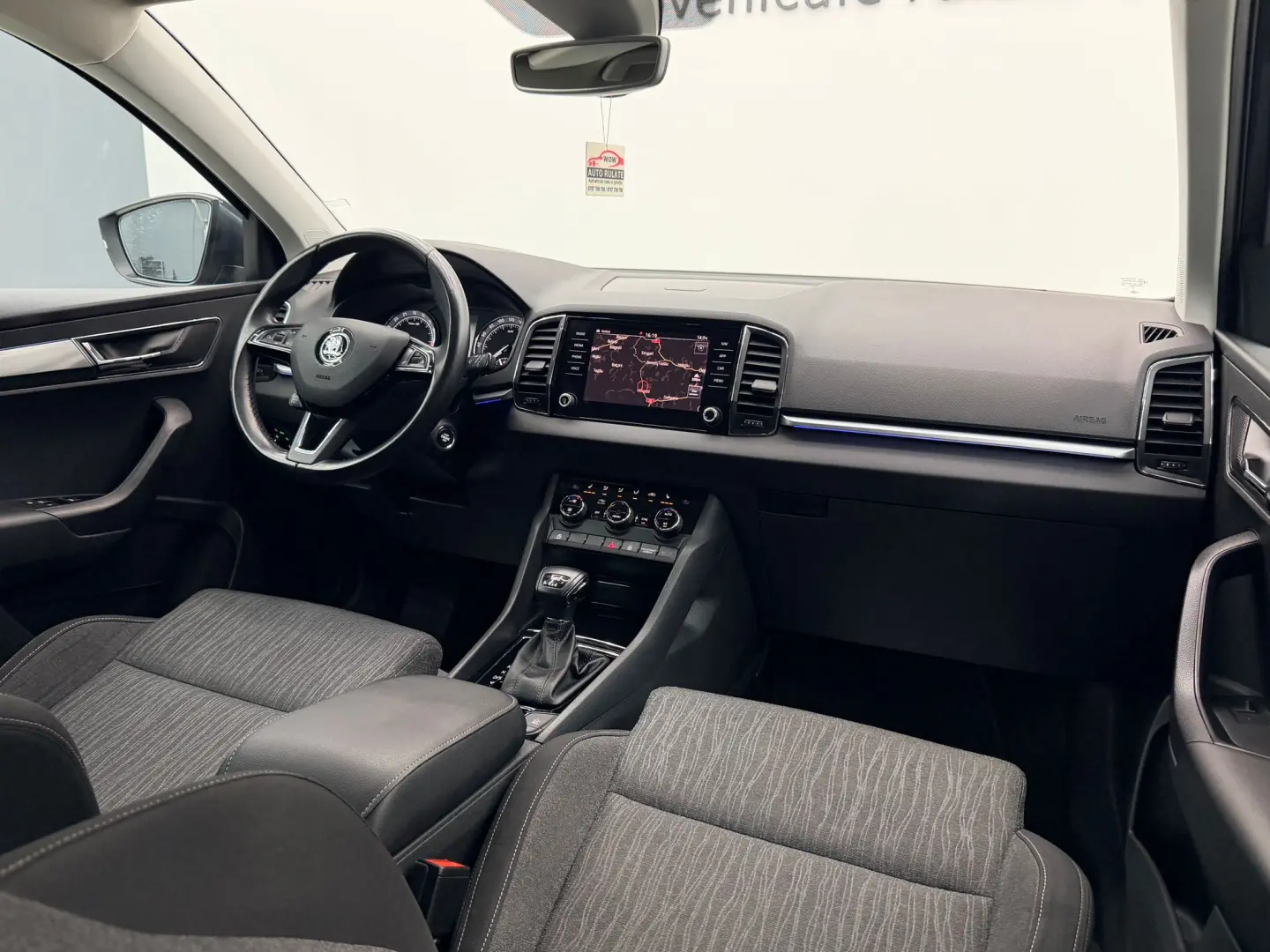 SKODA KAROQ 2018 4x4 E6
