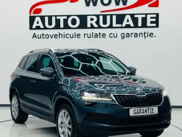SKODA KAROQ 2018 4x4 E6